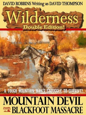 cover image of Wilderness Double Edition 5